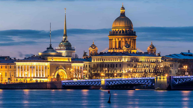 Население Санкт-Петербурга достигло нового рекорда